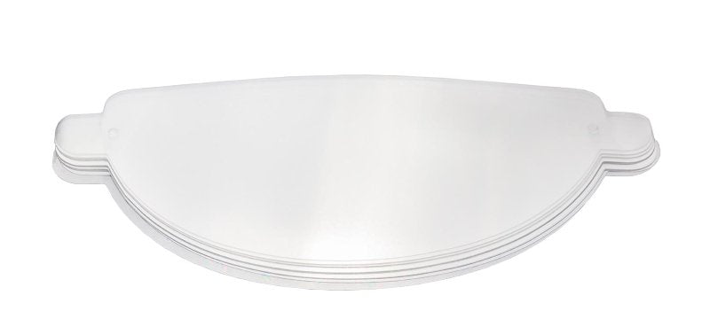 CleanAIR R704120 Tear-off Visor Protection Film for R704102 Visor