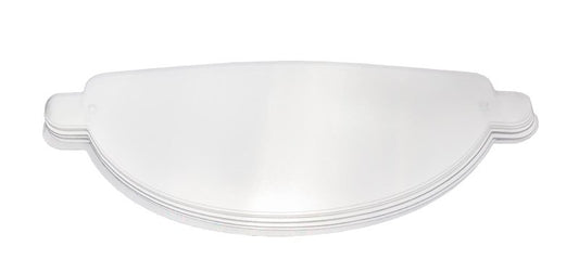 CleanAIR R704120 Tear-off Visor Protection Film for R704102 Visor