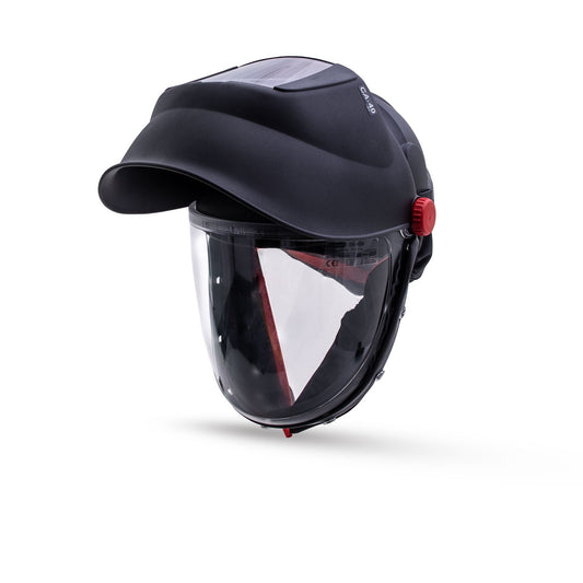 CleanAIR R704203 Helmet CA-40GW with Welding shield and grinding visor