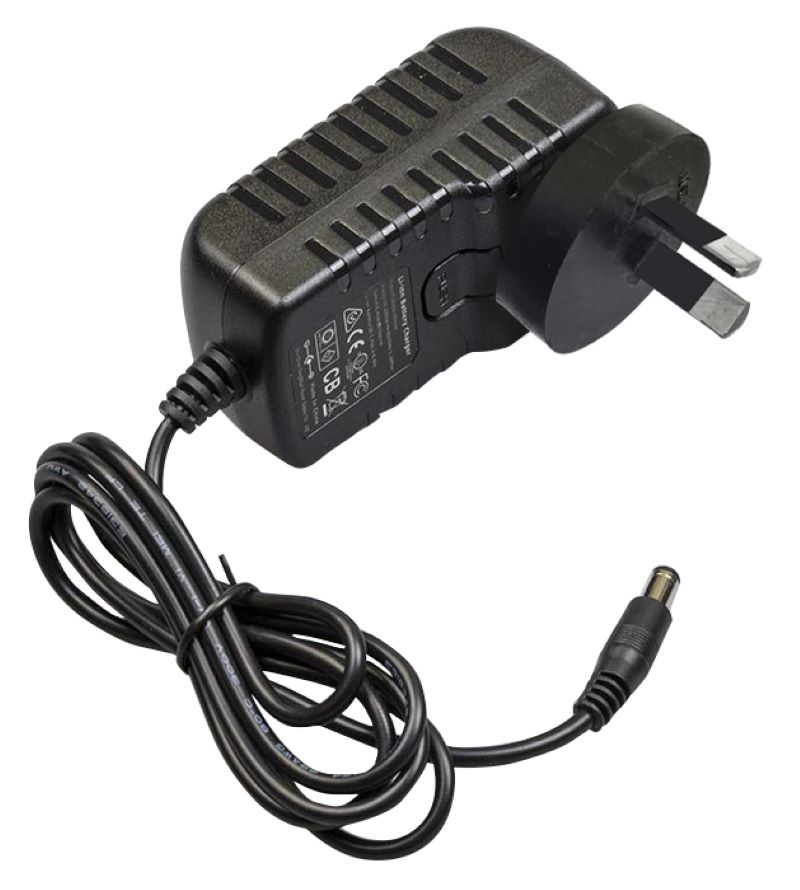 CleanAIR R710030 Battery charger to suit CleanAIR Basic
