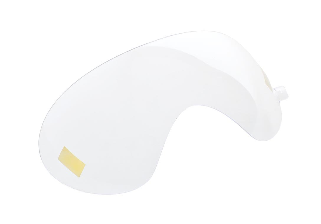 CleanAIR R710620.5 Visor protection film GX02, pack of 5 pcs