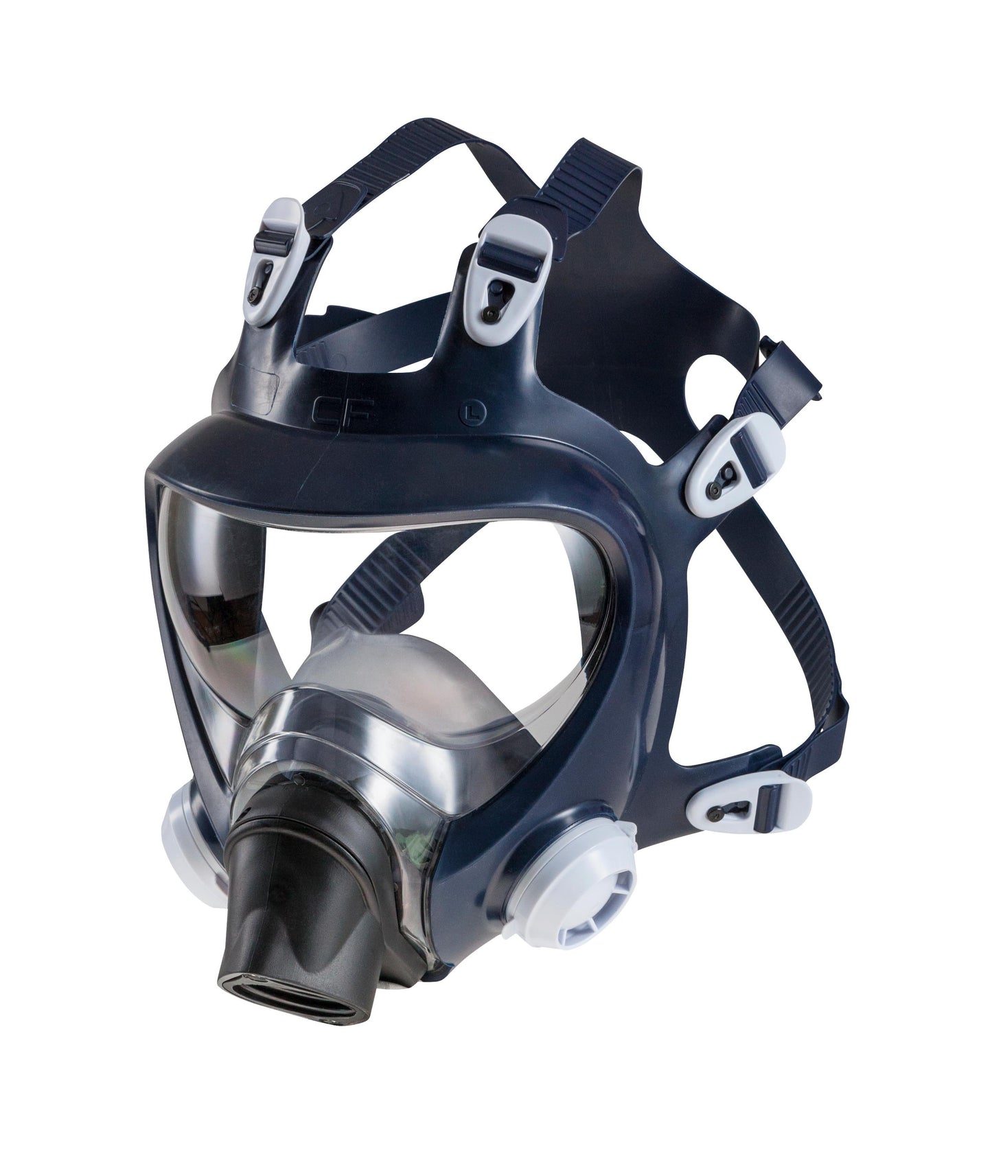 CleanAIR R720600L STS Full Face Respirator with DIN Thread