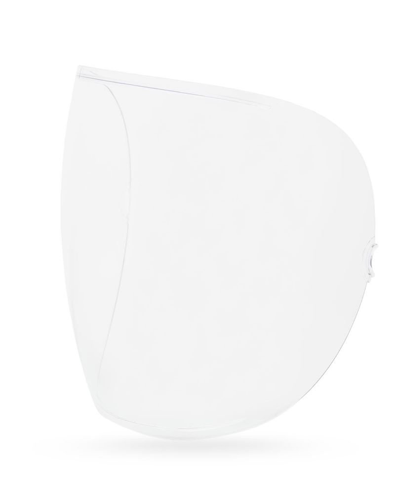 CleanAIR R729000 Spare Protective Visor for UniMask/Omnira - Clear