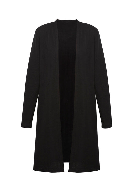 BizCorporate RLC970L Womens Chelsea Longline Cardigan product front