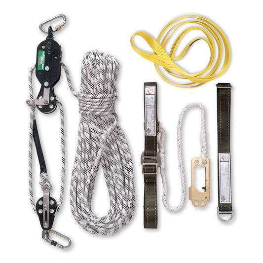 Miller 15M Rescue Master complete kit