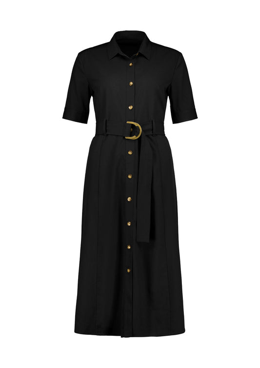BizCorporate RO571LS Womens Adele Midi Dress product front