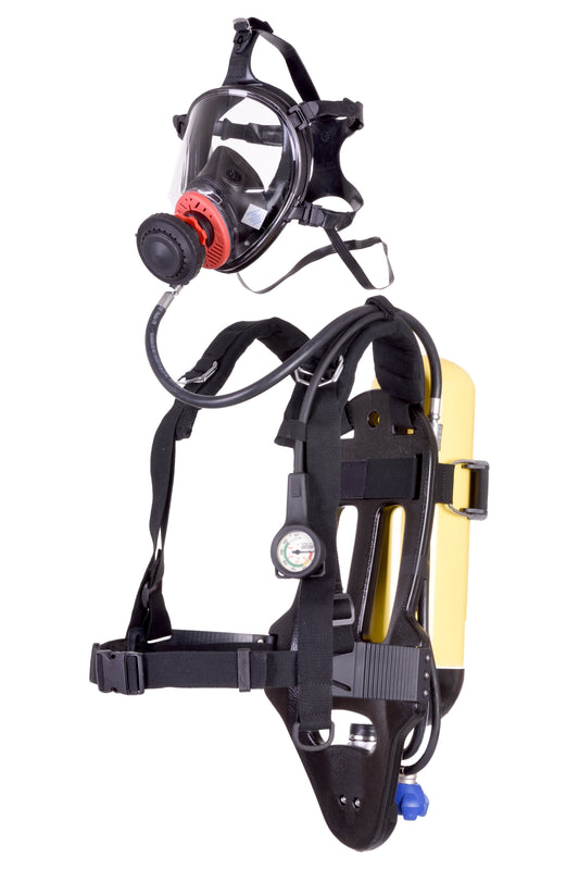Maxisafe RSCBA-RN.MINI-S Self Contained Breathing Apparatus (SCBA)