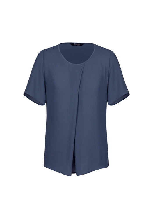 BizCorporate RT065LS Womens Sydney Short Sleeve T-Top product front