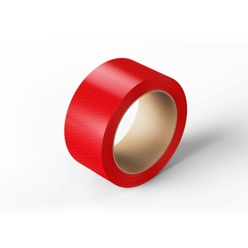 Reflective Tape 50mm x 45m Roll Class 1
