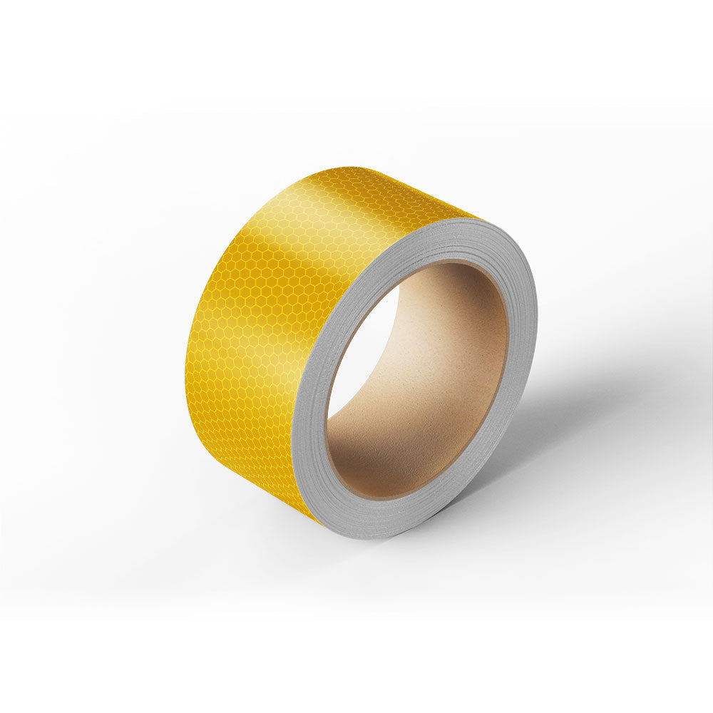 Reflective Tape 50mm x 5m Roll Class 1