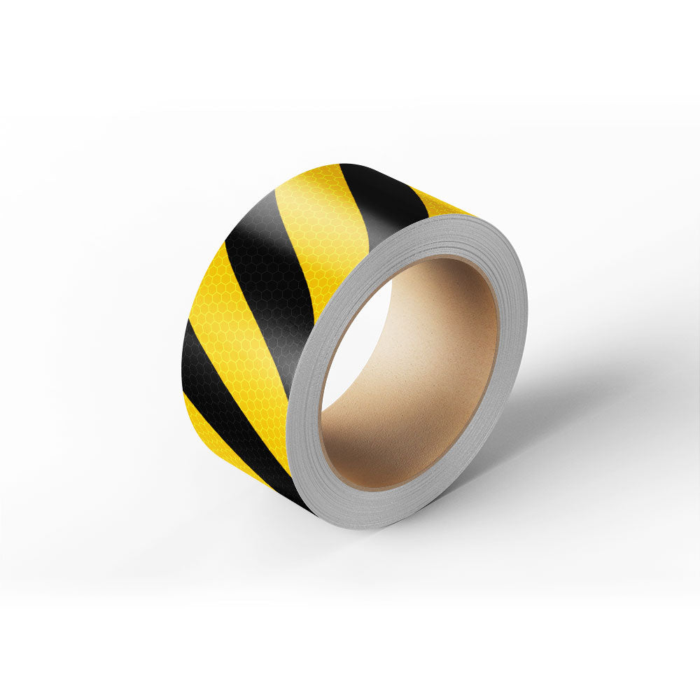 Reflective Tape 50mm x 5m Roll Class 2
