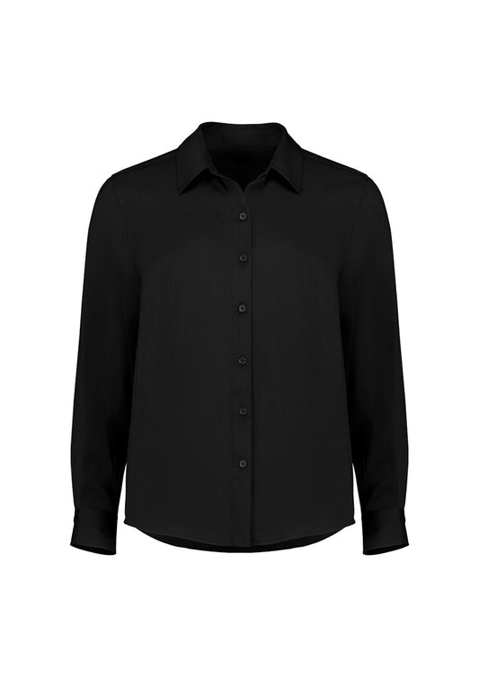 BizCorporate RU570LL Womens Evelyn Long Sleeve Shirt product front