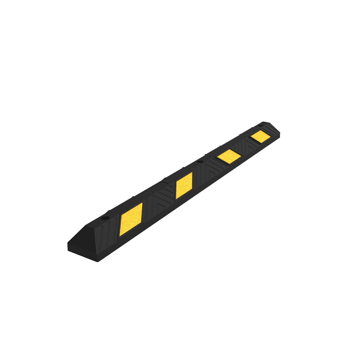 Rubber Wheel Stop 1650mm