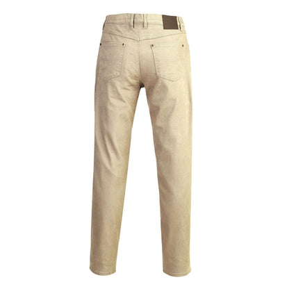 RMPC014 Ritemate Pilbara Cotton Stretch Mid Rise Straight Leg Classic Fit Jeans