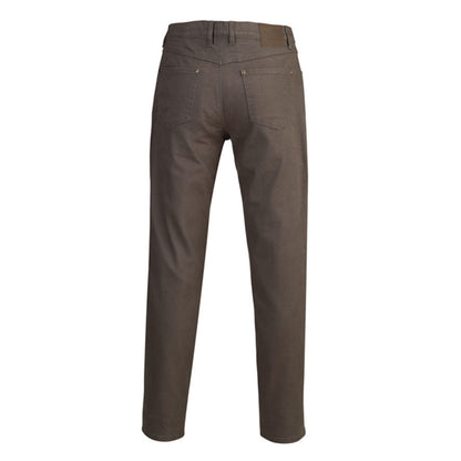 RMPC014 Ritemate Pilbara Cotton Stretch Mid Rise Straight Leg Classic Fit Jeans