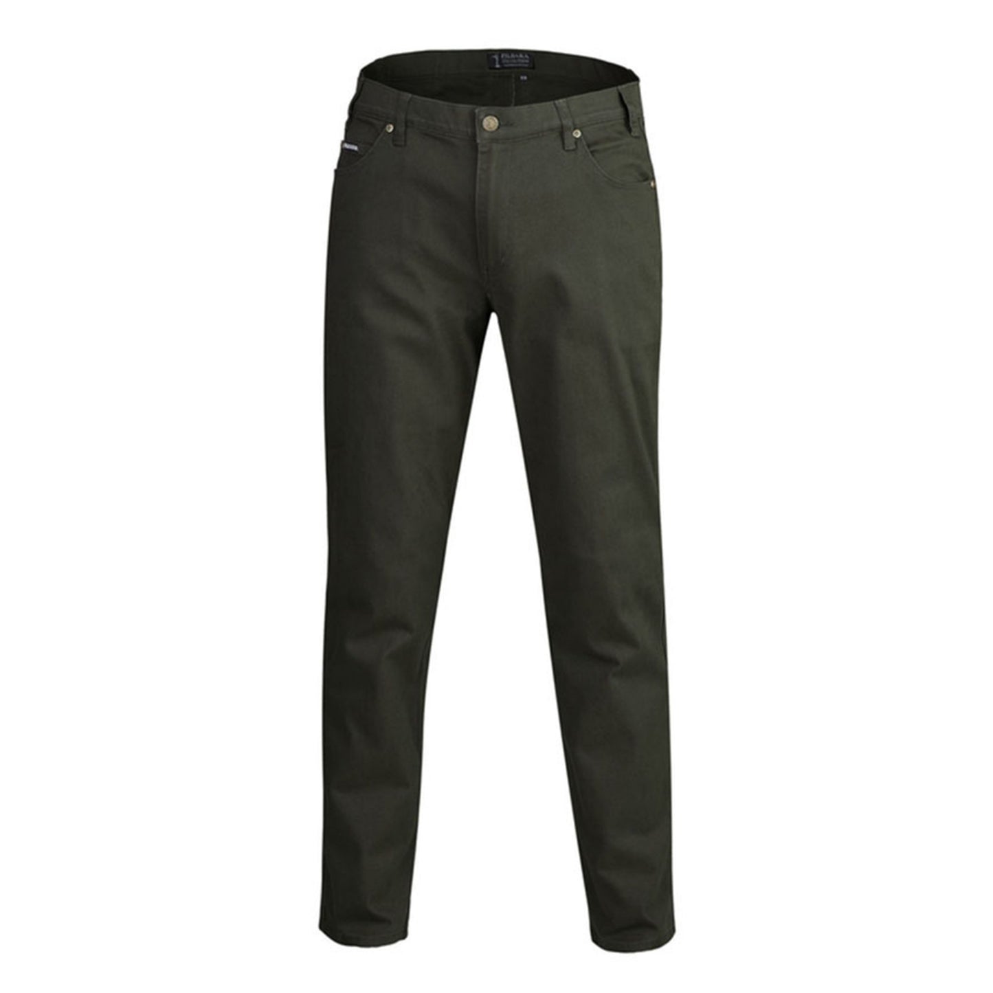 RMPC014 Ritemate Pilbara Cotton Stretch Mid Rise Straight Leg Classic Fit Jeans