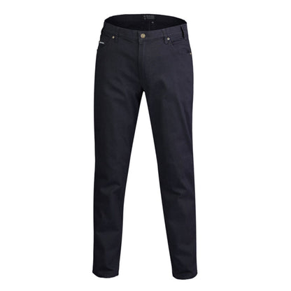 RMPC014 Ritemate Pilbara Cotton Stretch Mid Rise Straight Leg Classic Fit Jeans