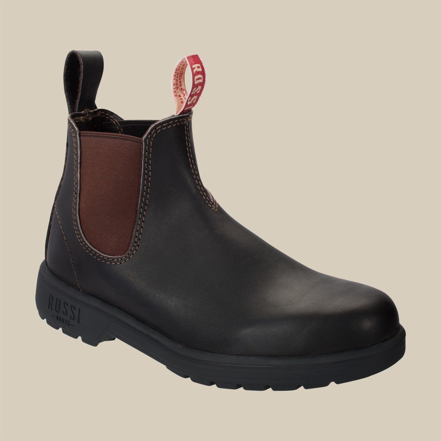 303 Rossi Endura Elastic Side Non-Safety Boot