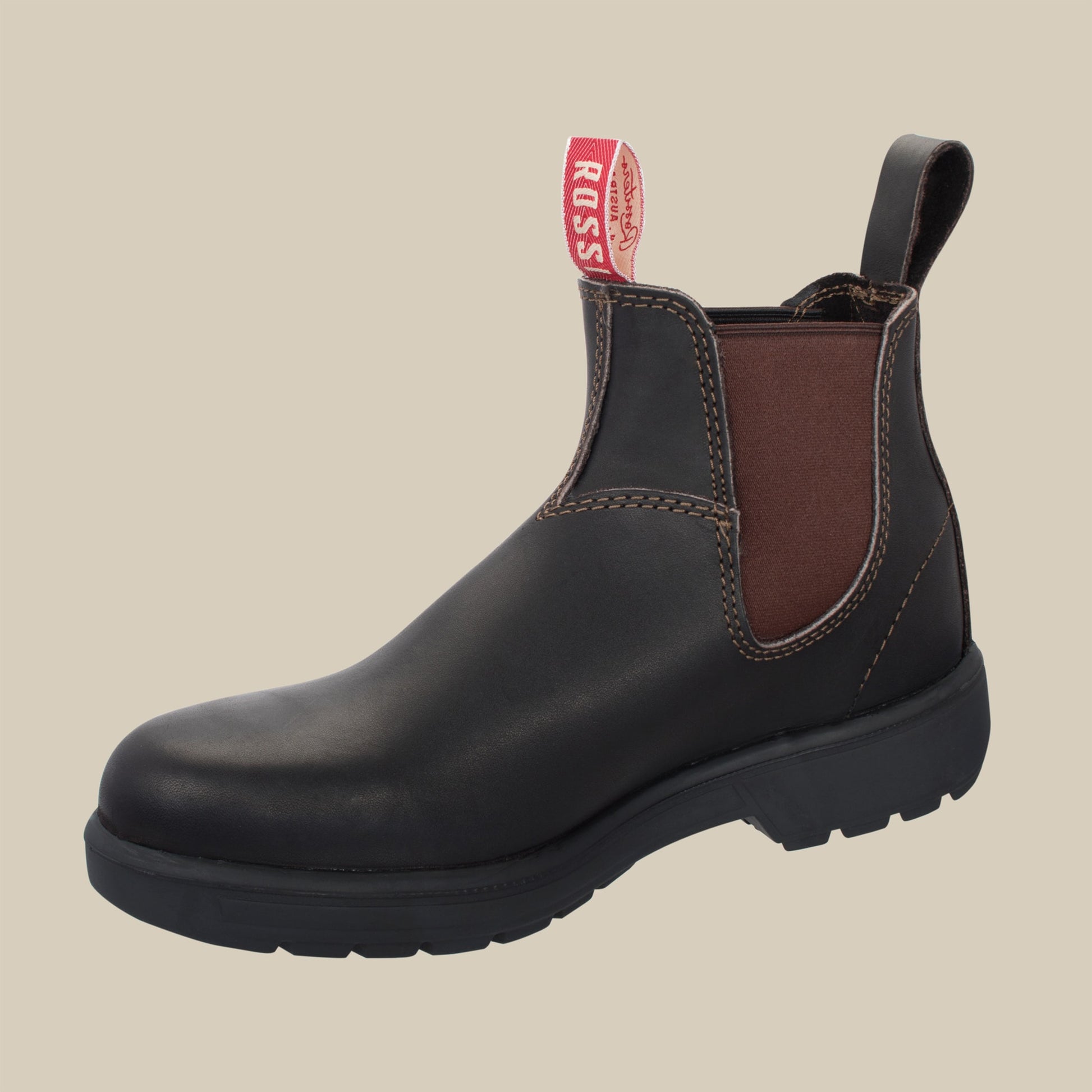 303 Rossi Endura Elastic Side Non-Safety Boot