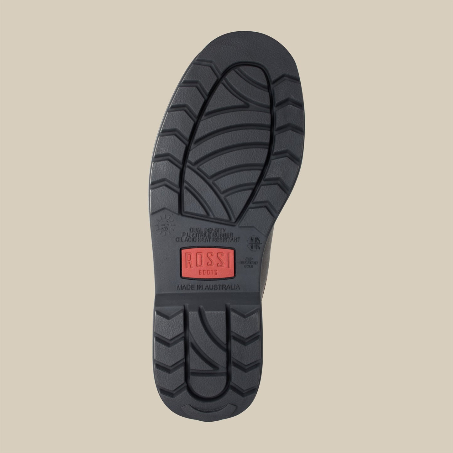 303 Rossi Endura Elastic Side Non-Safety Boot