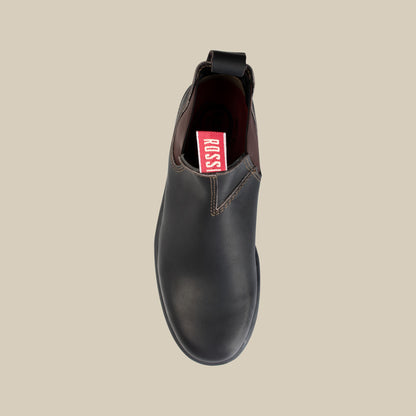 303 Rossi Endura Elastic Side Non-Safety Boot