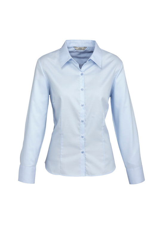 BizCollection S118LL Womens Luxe Long Sleeve Shirt