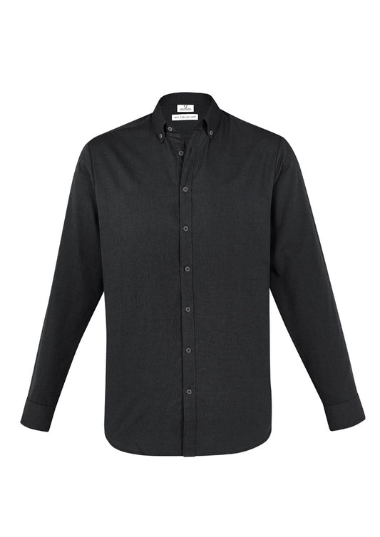 BizCollection S127ML Mens Memphis Long Sleeve Shirt