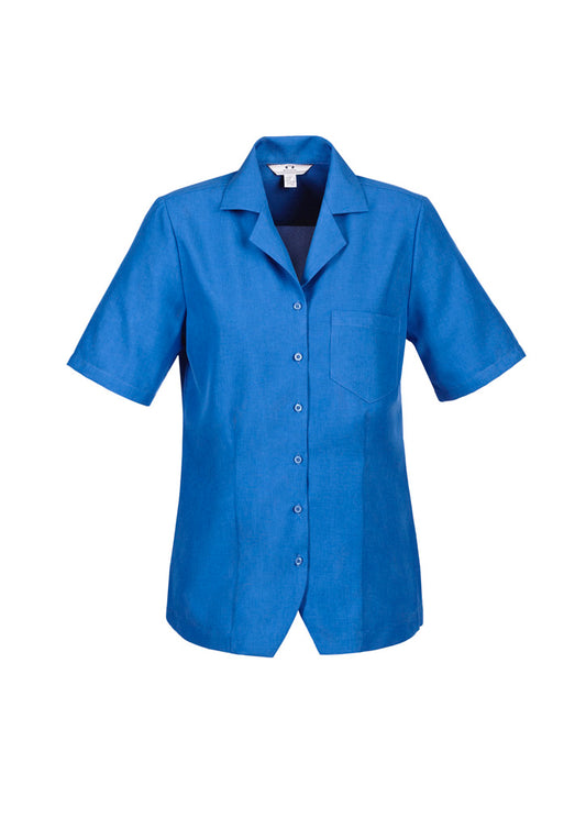 BizCollection S265LS Womens Oasis Overblouse