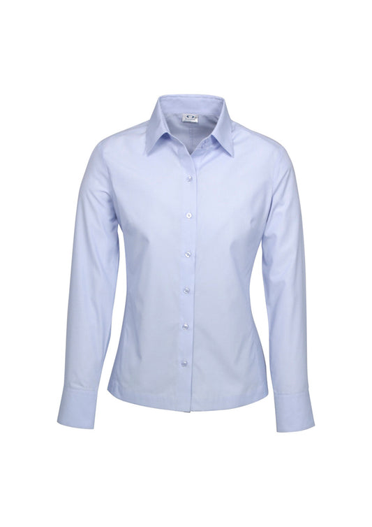 BizCollection S29520 Womens Ambassador Long Sleeve Shirt