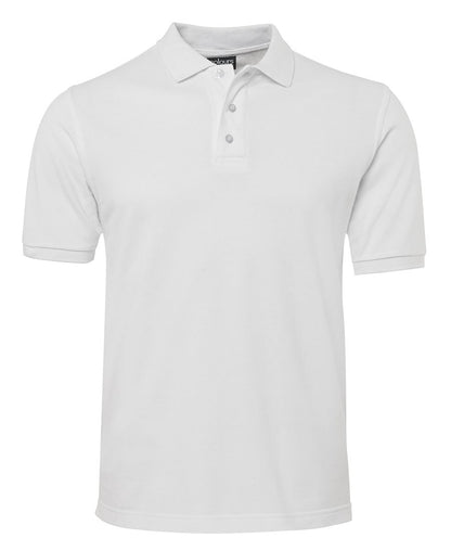 C of C Pique Polo Charcoal Marle