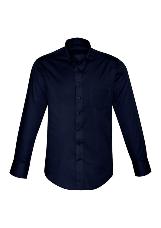 BizCollection S522ML Mens Dalton Long Sleeve Shirt