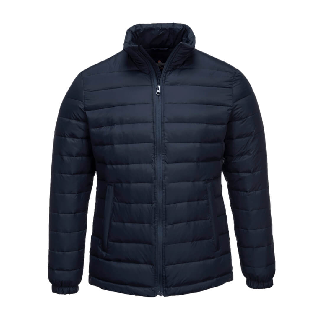 Portwest Women's Baffle Jacket in Navy