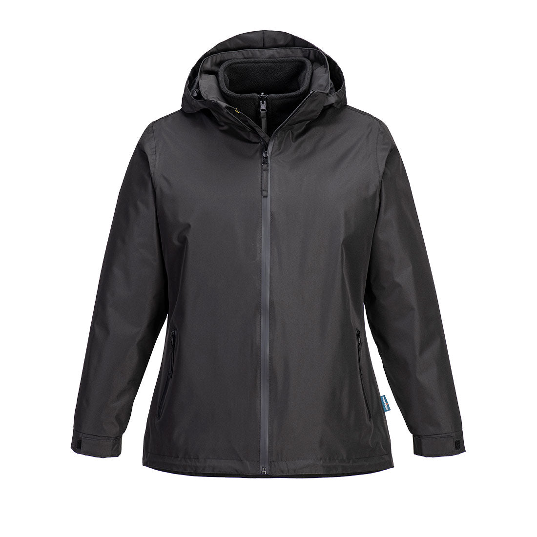 Portwest Women's 3-in-1  Jacket in Black