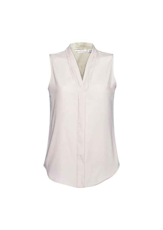 BizCollection S627LN Womens Madison Sleeveless Top