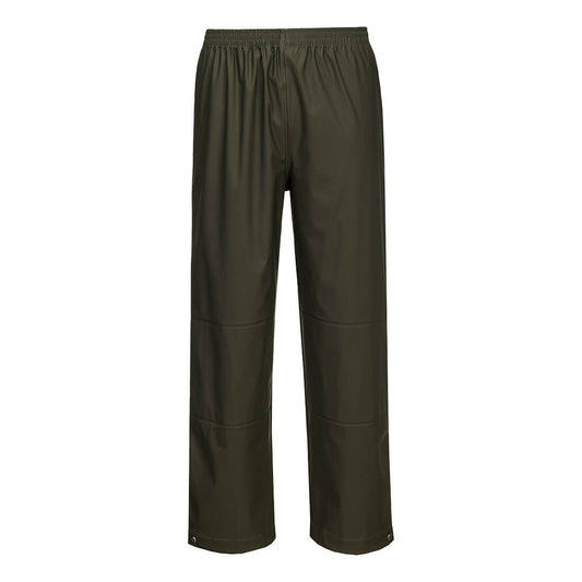 Portwest Flexatex Chem Pants in Forest Nights
