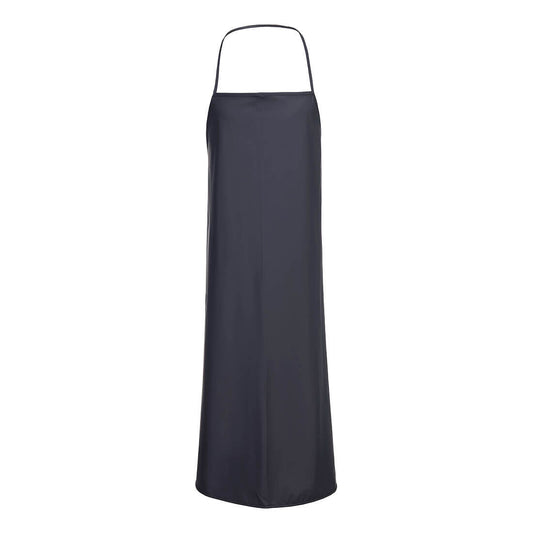 Portwest Flexatex Chem Apron in Navy