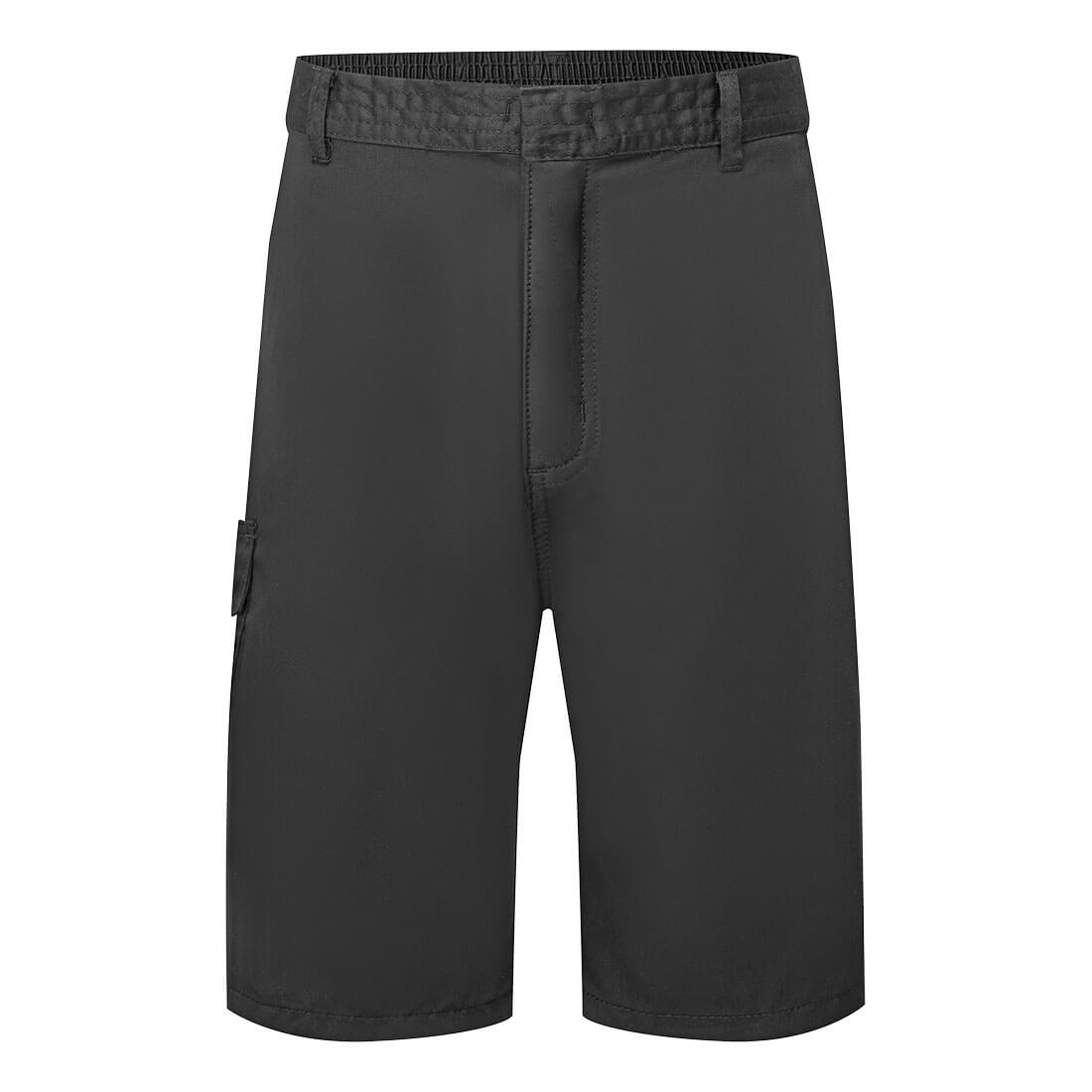 Portwest Combat Shorts in Black