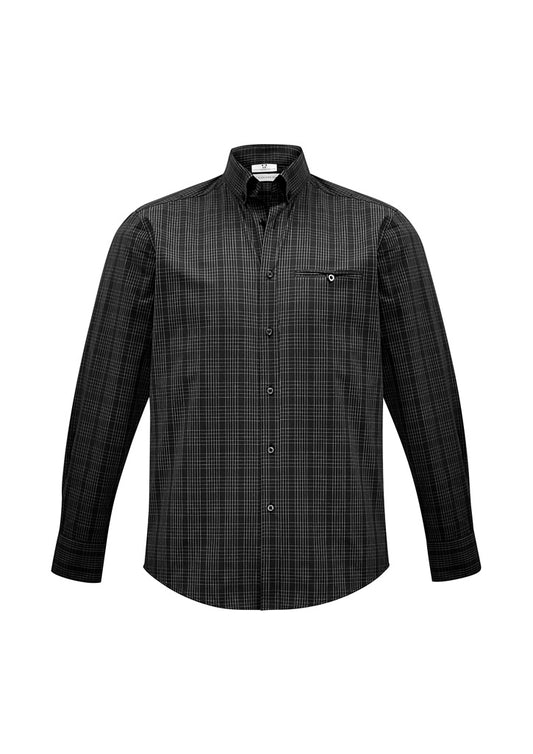 BizCollection S820ML Mens Harper Long Sleeve Shirt