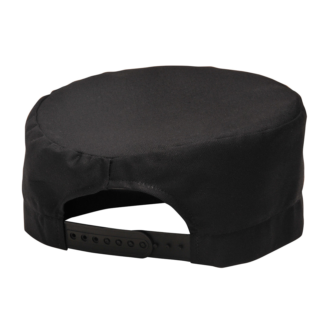 Portwest Chefs Skull Cap in Black