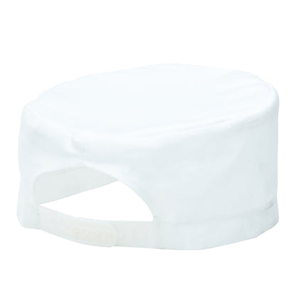 Portwest Chefs Skull Cap in White