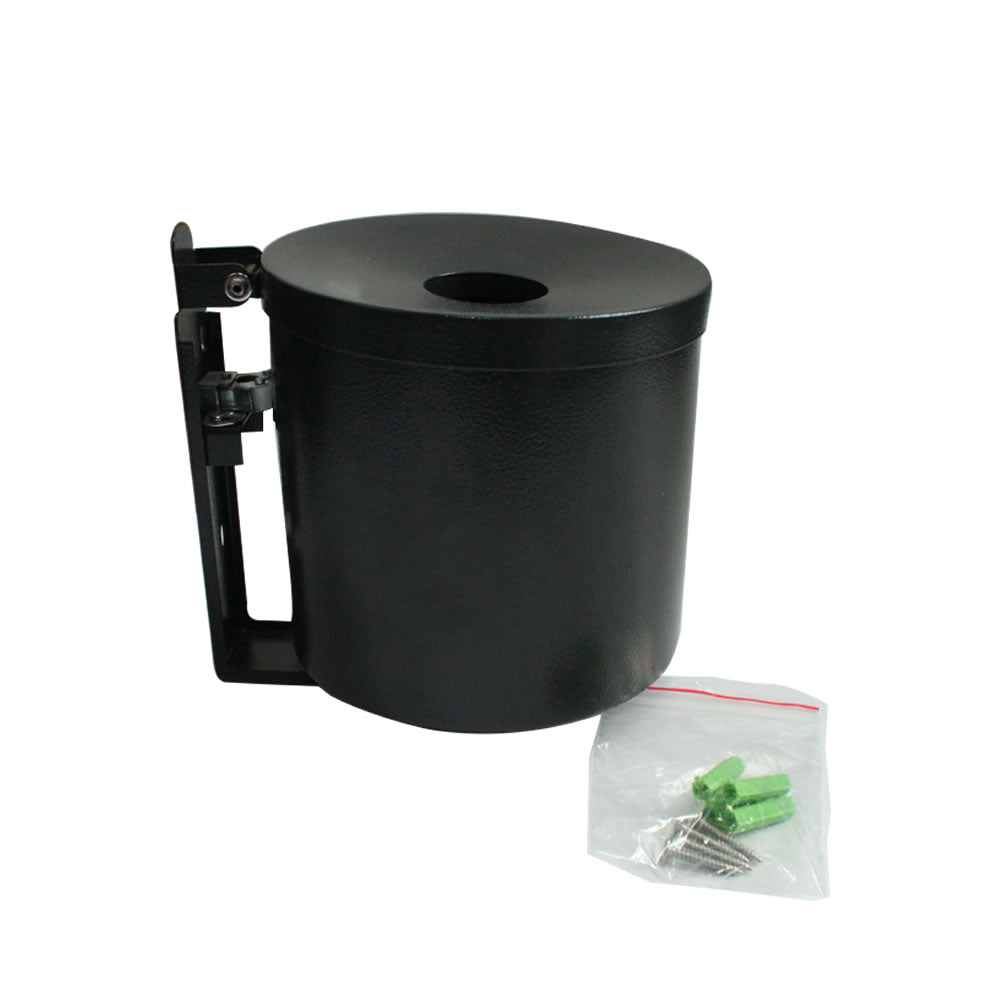Outdoor Smoker's Bin - Wall Mounted 2.5lt