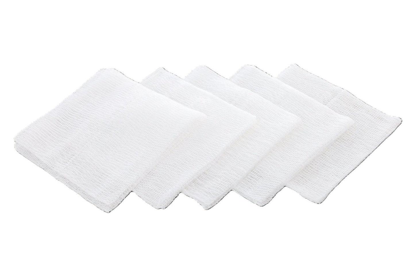 MULTIGATE MEDICAL GS375-1 Sterile Gauze Swabs 7.5cm 8 Ply Pack of 3