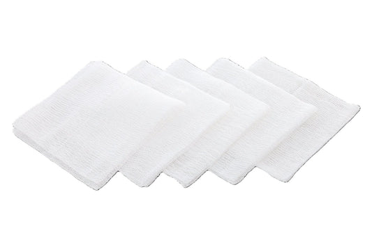 MULTIGATE MEDICAL GS375-1 Sterile Gauze Swabs 7.5cm 8 Ply Pack of 3