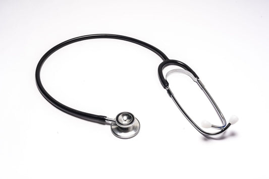Max Global Products SDH Stethoscope: Dual Head Spectrum Black