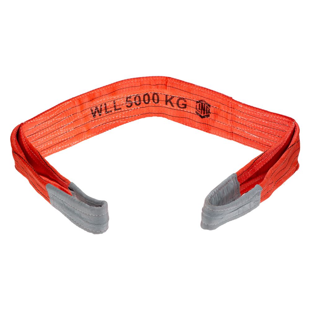 LINQ Height Safety Sling Flat 8:1 Wll Polyester 5T 2.0M