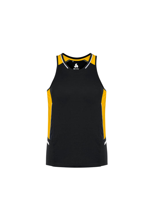 BizCollection SG702M Mens Renegade Singlet