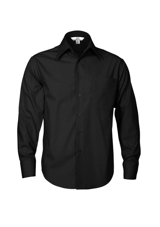 BizCollection SH714 Mens Metro Long Sleeve Shirt