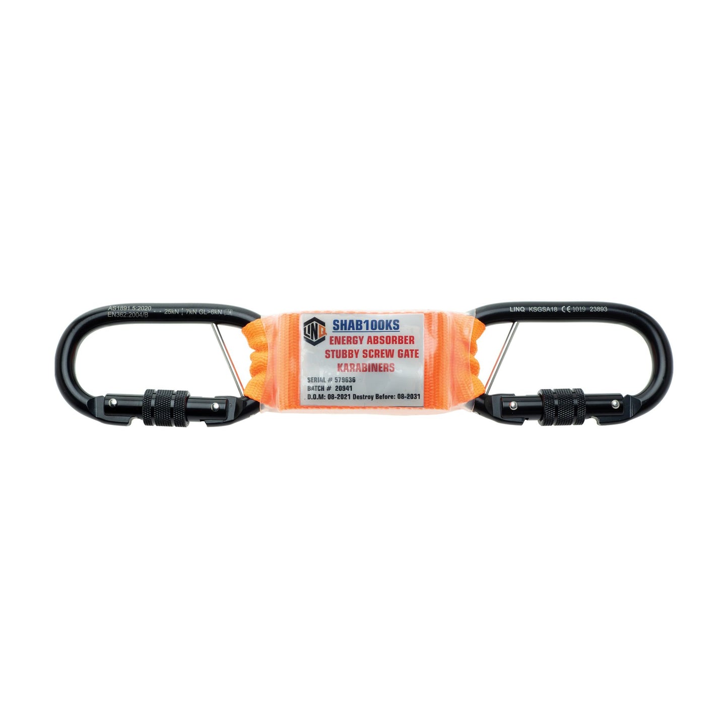 LINQ Height Safety Micro Energy Absorber S/G KARA