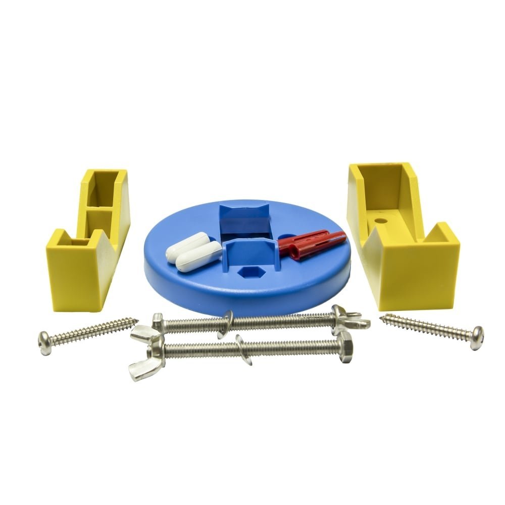 AMCOR SM06500 Sharps Container Sharpak Wall Bracket to Suit Sharpak 18 PR6495