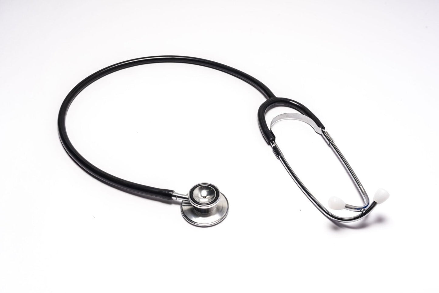 Max Global Products SNBK Stethoscope: Nurse Dual Head (black)